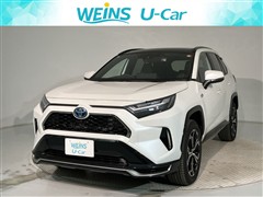 トヨタ RAV4 PHEV Z 4WD