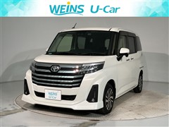 ルーミー カスタムG