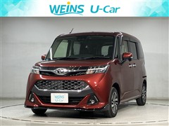 トヨタ タンク カスタムG