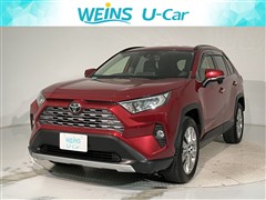 RAV4 G Zパッケージ 4WD