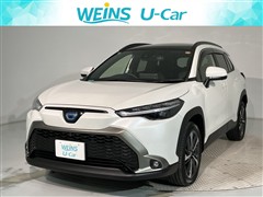 カローラクロス HV Z