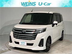 ルーミー カスタムG-T