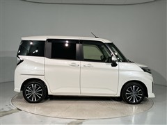 ルーミー カスタムG-T