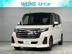 ルーミー カスタムG-T