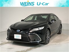 トヨタ　カムリ G レザーパッケージ