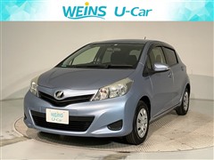 ヴィッツ F スマイルエディション