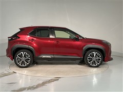 ヤリスクロスHV Z