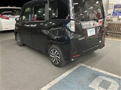 ルーミー カスタムG