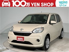 トヨタ パッソ X Lパッケージ S