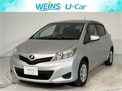 ヴィッツ F スマイルエディション