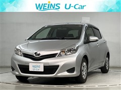 ヴィッツ 1.3FスマートストップP