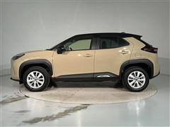 ヤリスクロス HEV G