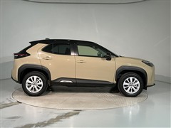 ヤリスクロス HEV G