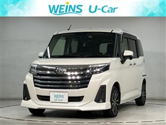 ルーミー カスタムG-T