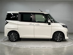 ルーミー カスタムG-T