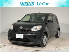 パッソ X LパッケージS