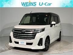 ルーミー カスタムG-T