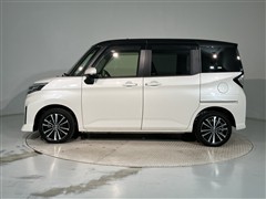 ルーミー カスタムG-T