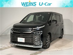 トヨタ　ヴォクシー S-Z