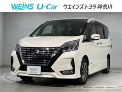 セレナ ハイウェイスター V 8ニンノリ