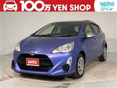 アクア GブラックソフトレザーSEL