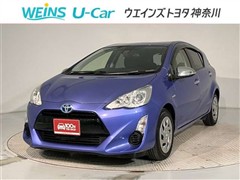 アクア GブラックソフトレザーSEL