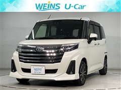 ルーミー カスタムG-T