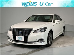 トヨタ クラウンロイヤル HV ロイヤルサルーン