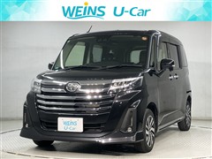 ルーミー カスタムG