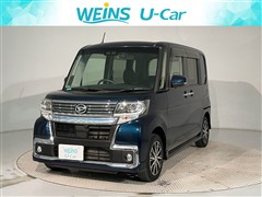 タント カスタムXトップVS SA3