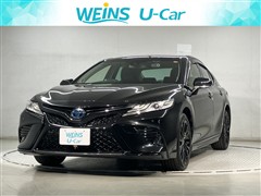 トヨタ カムリWSブラックエディション4WD