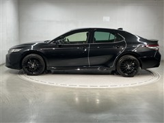 カムリWSブラックエディション4WD