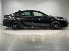 カムリWSブラックエディション4WD