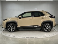 ヤリスクロス Z