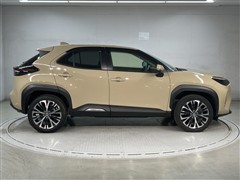 ヤリスクロス Z