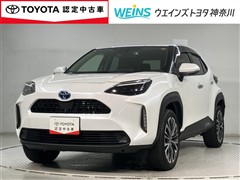 ヤリスクロス ハイブリッド Z