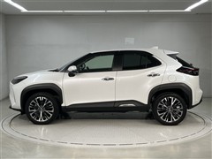 ヤリスクロス ハイブリッド Z