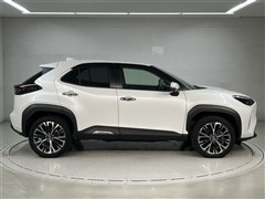 ヤリスクロス ハイブリッド Z