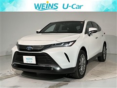 ハリアーHV Z 4WD