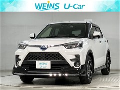 トヨタ　ライズ HEV Z