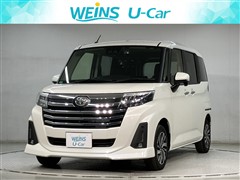 ルーミー カスタムG