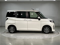 ルーミー カスタムG