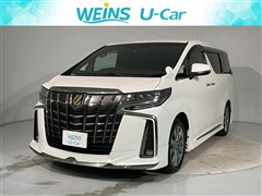 トヨタ アルファード Sタイプゴールド2