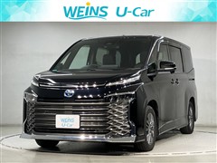 トヨタ　ヴォクシー HEV S-G 8ニンノリ