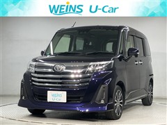 ルーミー カスタムG-T