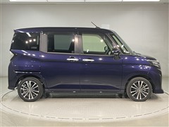 ルーミー カスタムG-T