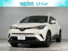 C-HR ハイブリッド G