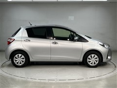 ヴィッツ 1.0F セーフティED