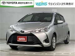 ヴィッツ 1.0F セーフティED