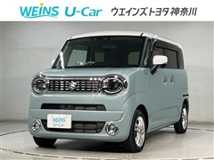 スズキ　ワゴンRスマイル HV X 4WD
